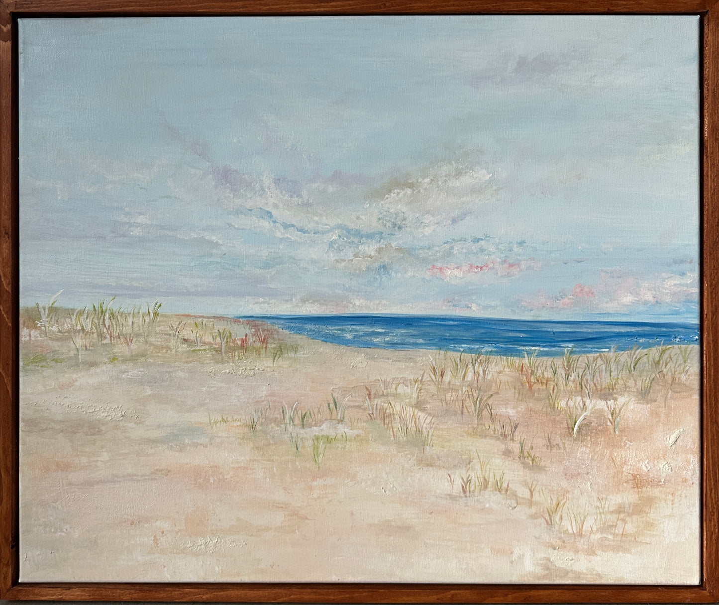 Ocean view, originalt kunstværk