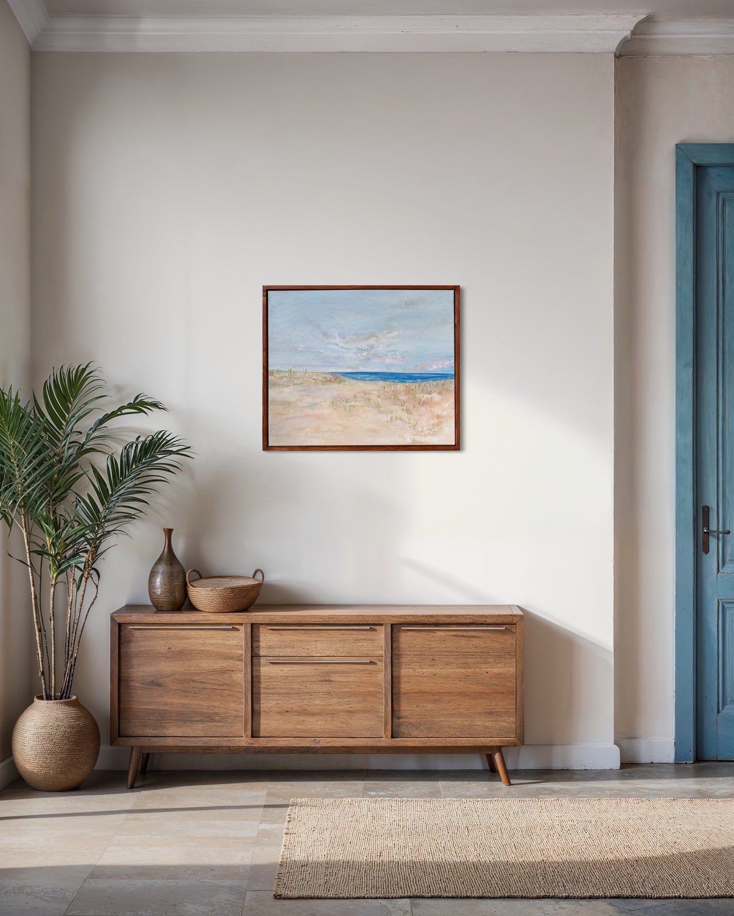 Ocean view, originalt kunstværk